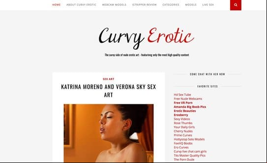 CurvyErotic