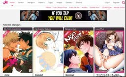 Simply-Hentai site thumbnail