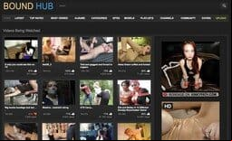 BoundHub site thumbnail