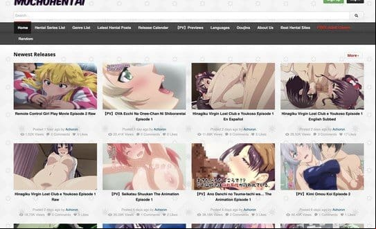 MuchoHentai
