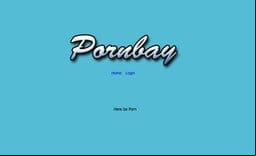 PornBay site thumbnail