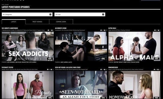 PureTaboo